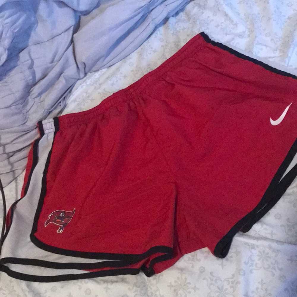 Nike running shorts